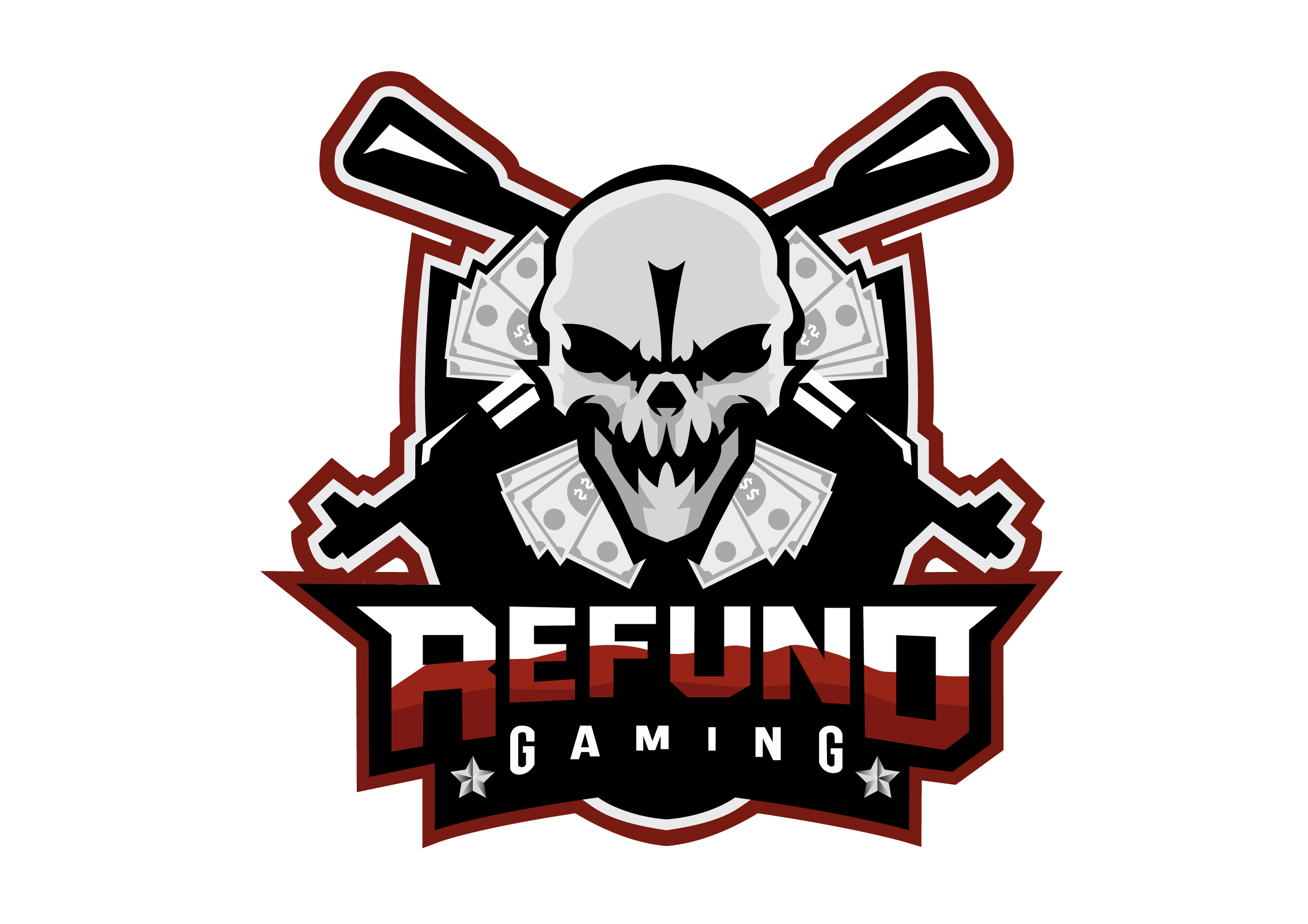 Refund-gaming-logo